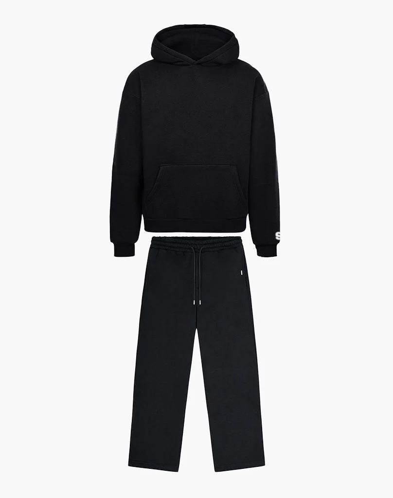BASICS TRACKSUIT SET
