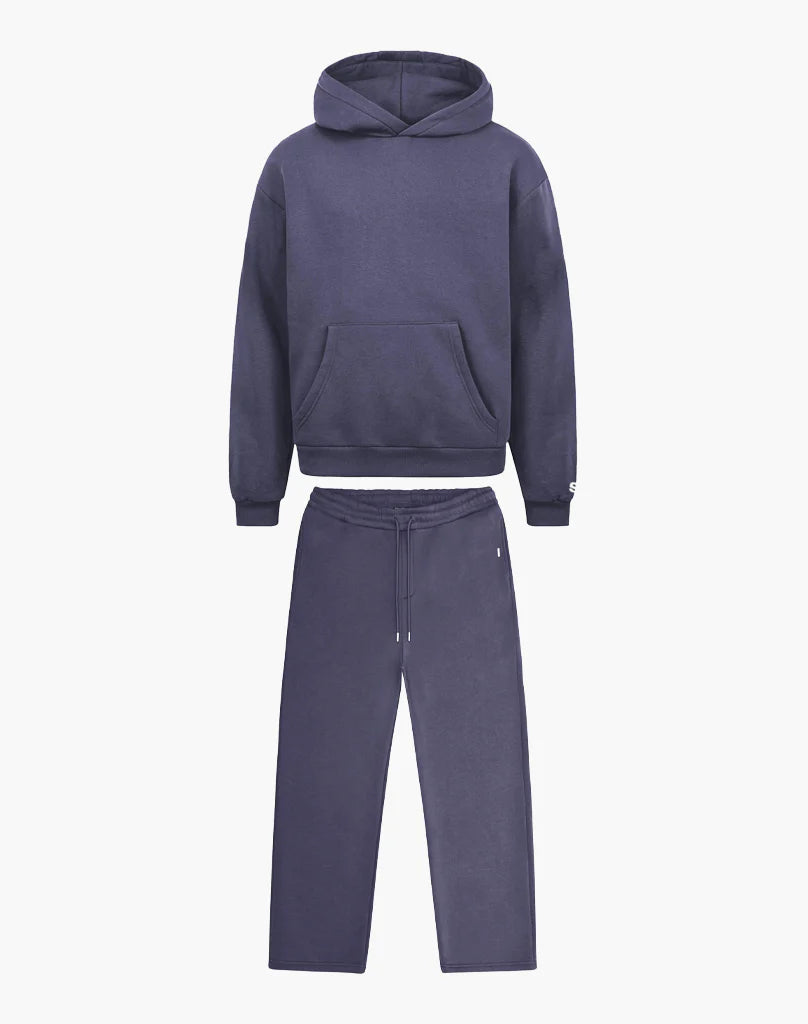 BASICS TRACKSUIT SET