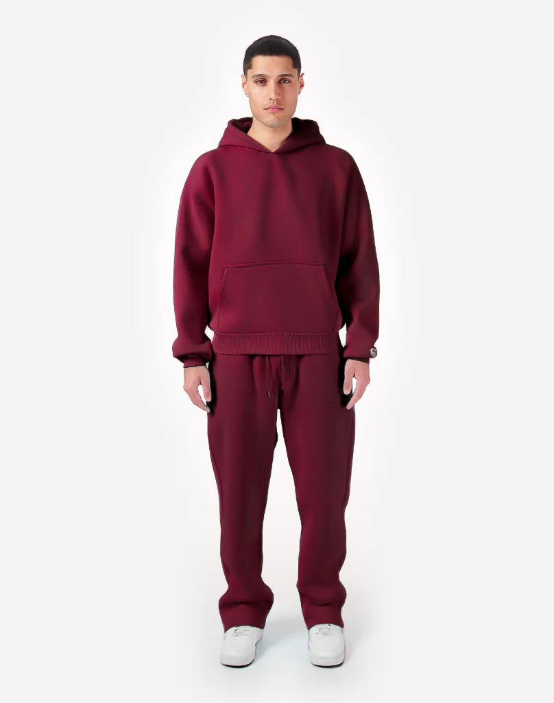 BASICS TRACKSUIT SET