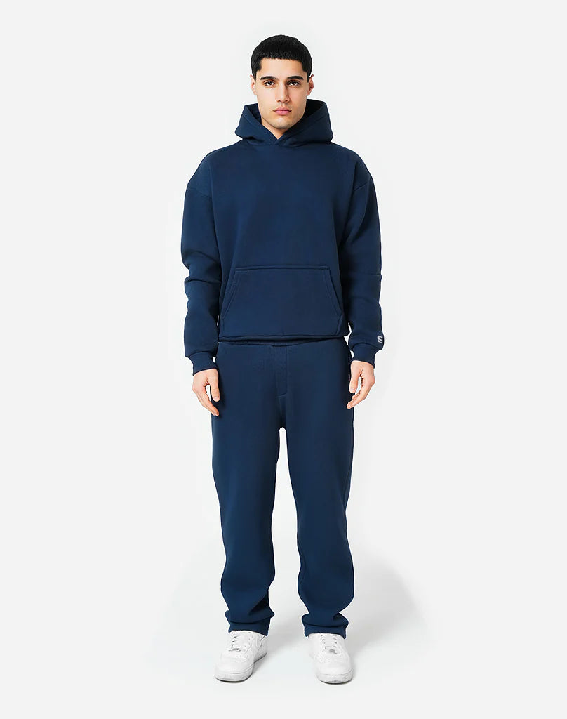 BASICS TRACKSUIT SET
