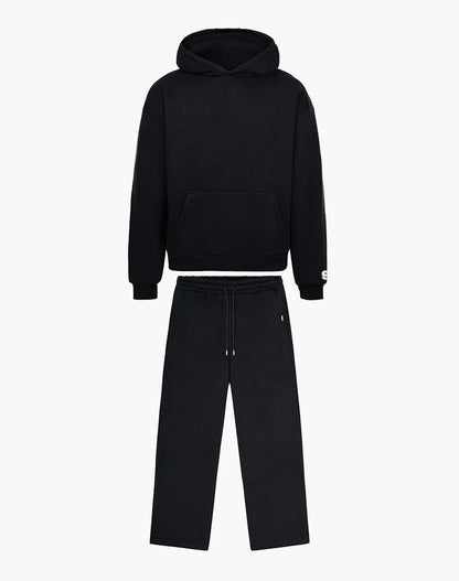 BASICS TRACKSUIT SET