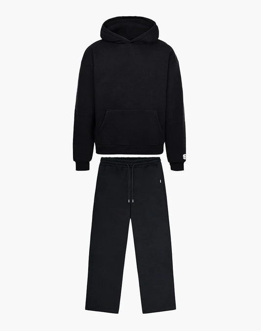 BASICS TRACKSUIT SET