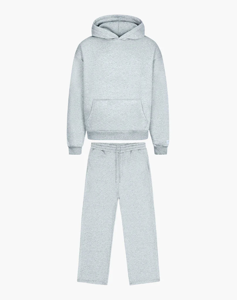 BASICS TRACKSUIT SET