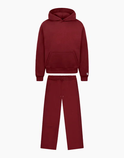 BASICS TRACKSUIT SET