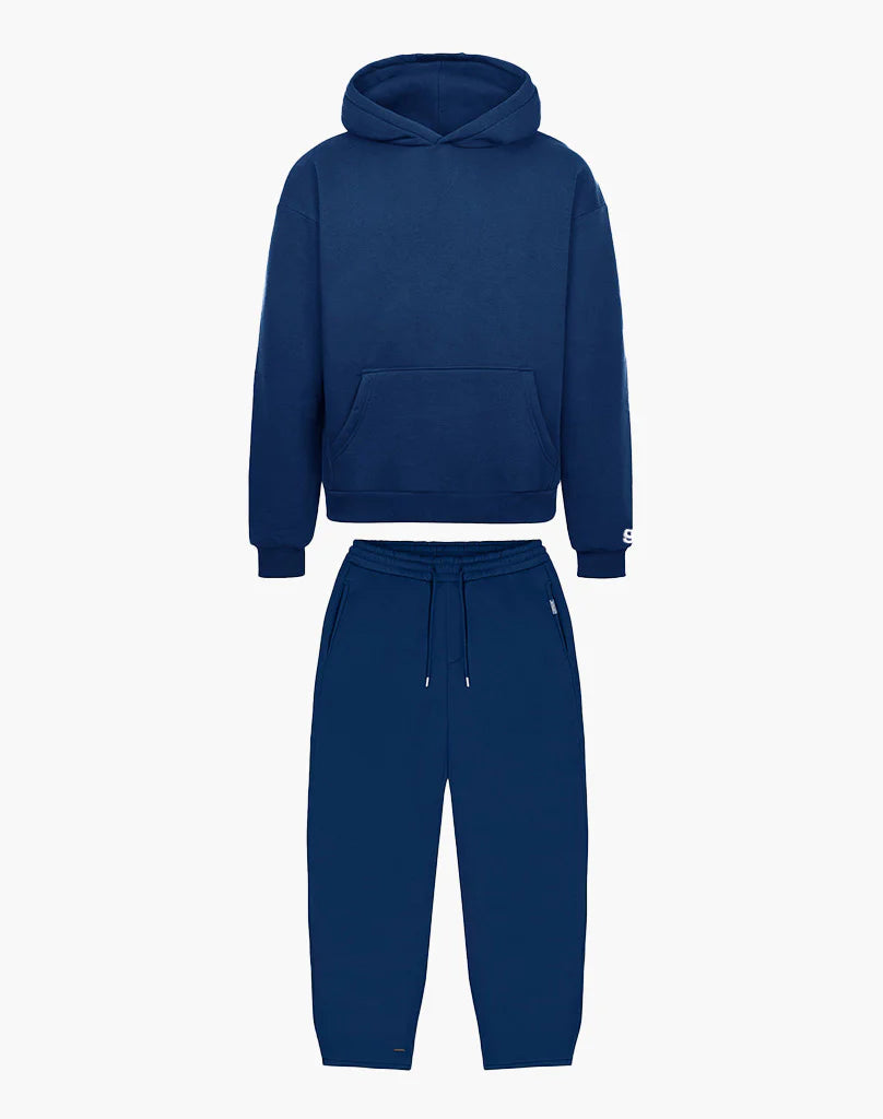 BASICS TRACKSUIT SET