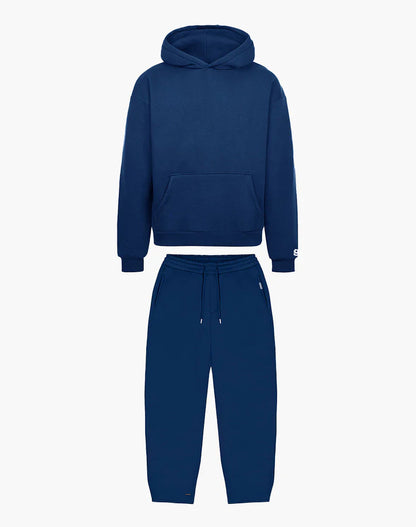 BASICS TRACKSUIT SET