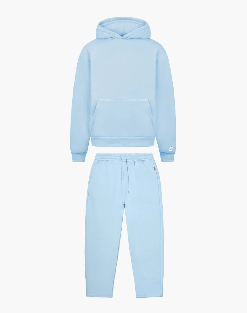 BASICS TRACKSUIT SET