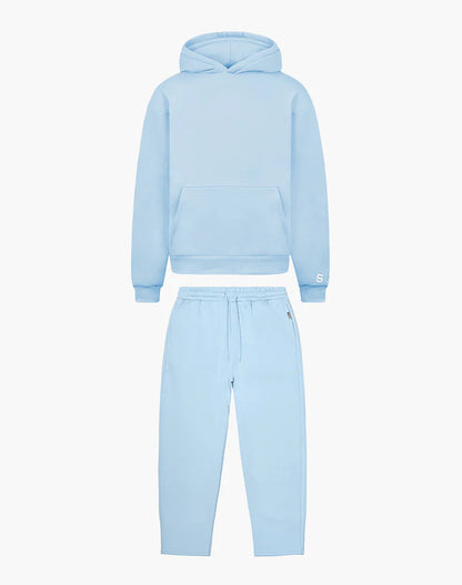 BASICS TRACKSUIT SET