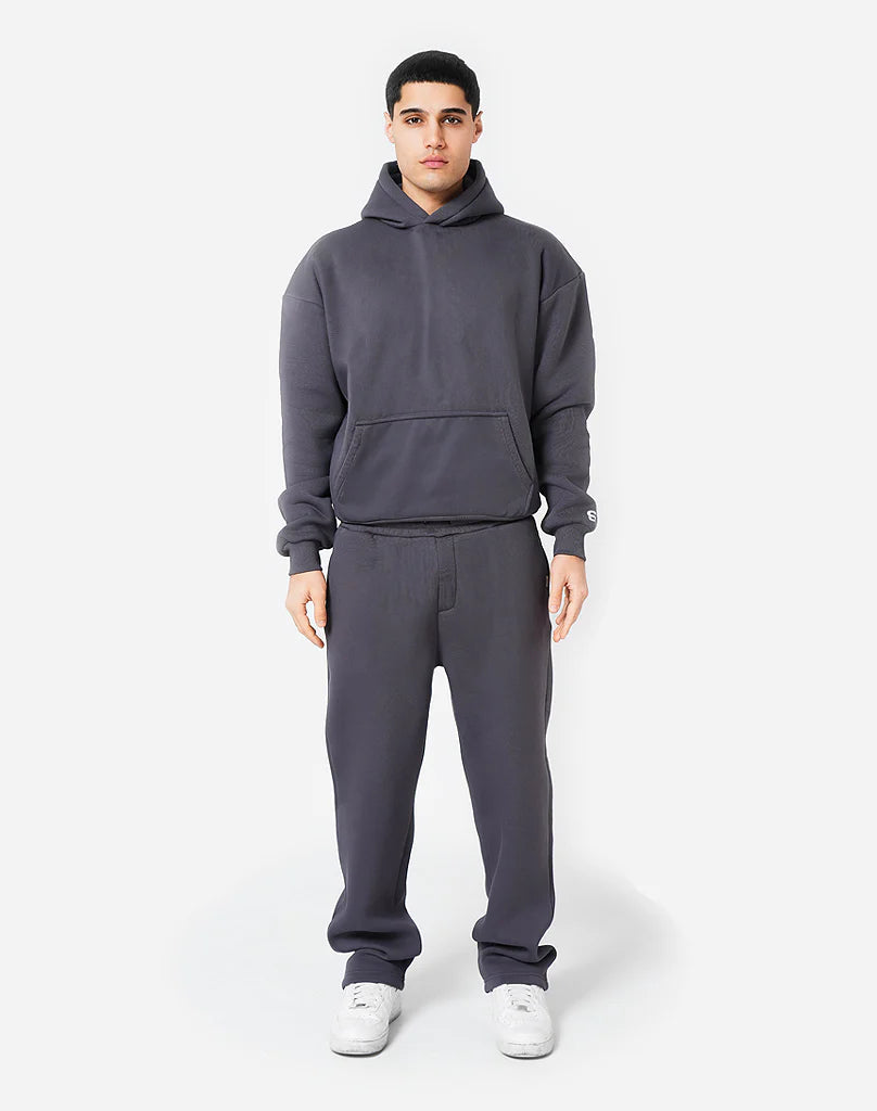 BASICS TRACKSUIT SET